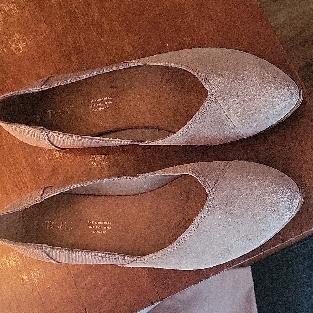 Toms flats